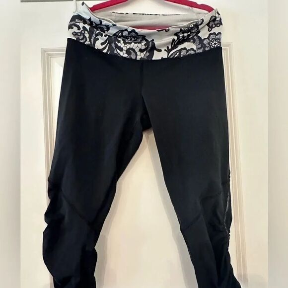 Lululemon Run For Your Life Cropped - Picture 2 of 6